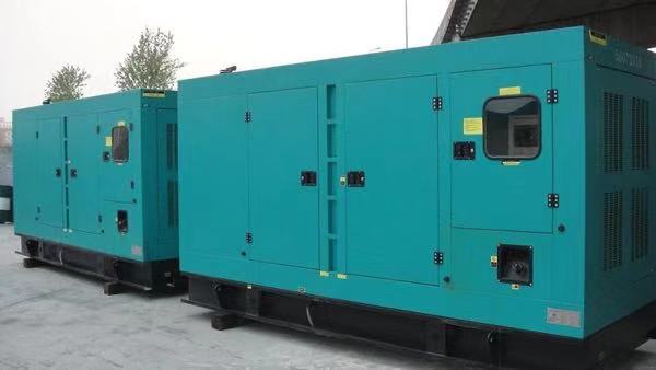 石峰幼儿园备用发电机供