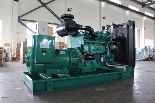 石峰320kw康明斯柴油发电车出租组图片 石峰320kw康明斯柴油发电车出租组图片